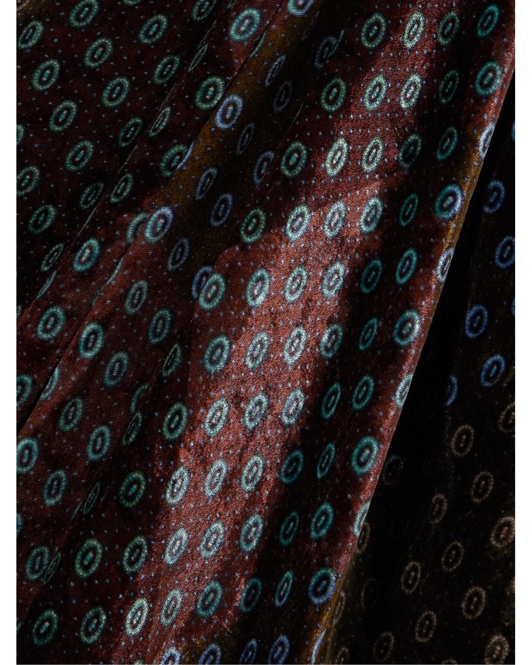 Dries Van Noten Black Dilian Dress