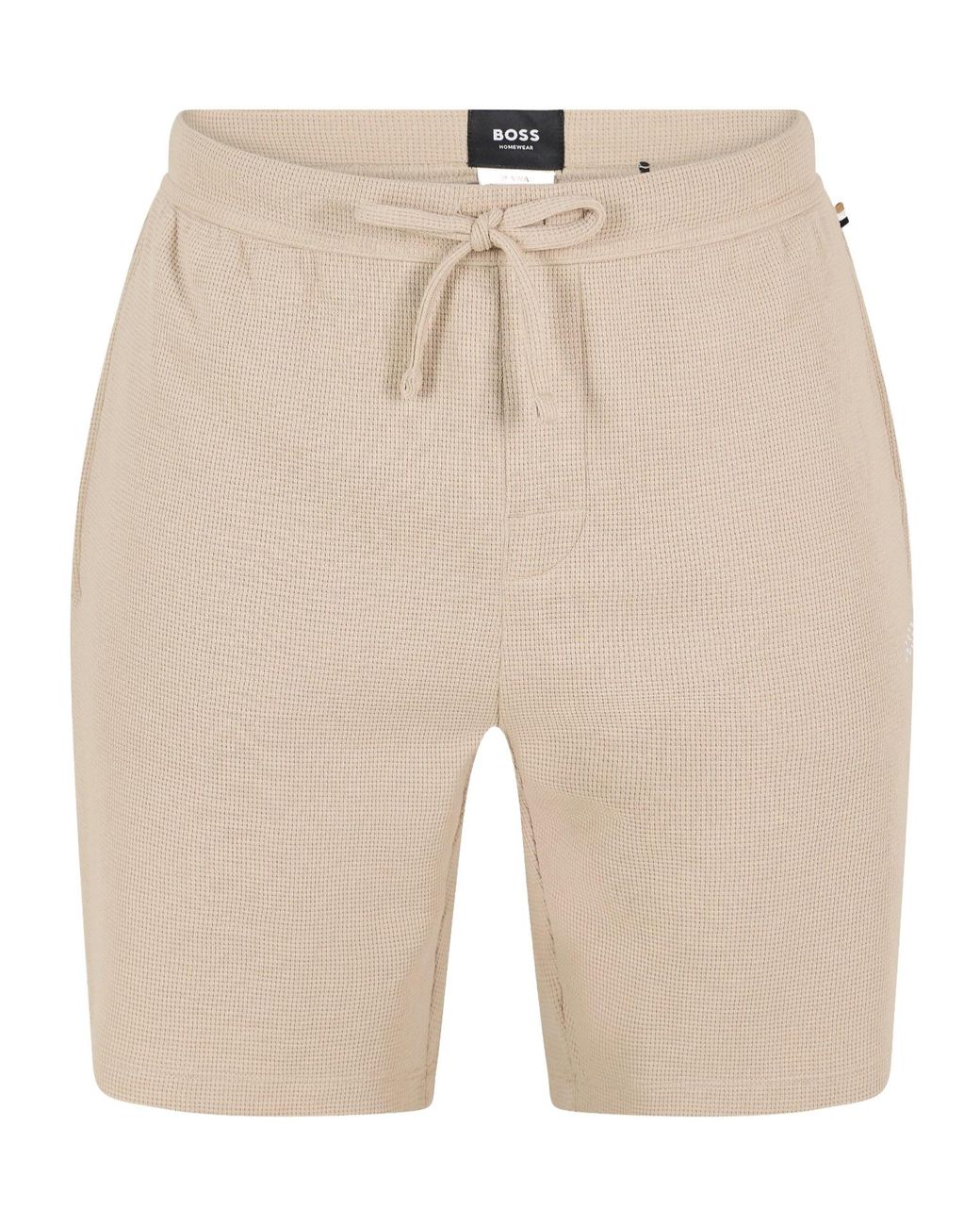 Boss Natural Versatile, Comfortable Stylish Shorts for men