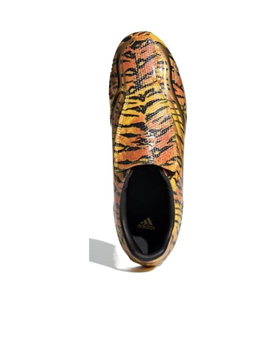 Adidas Originals Brown Taekwondo F 50 Slip-On Sneakers