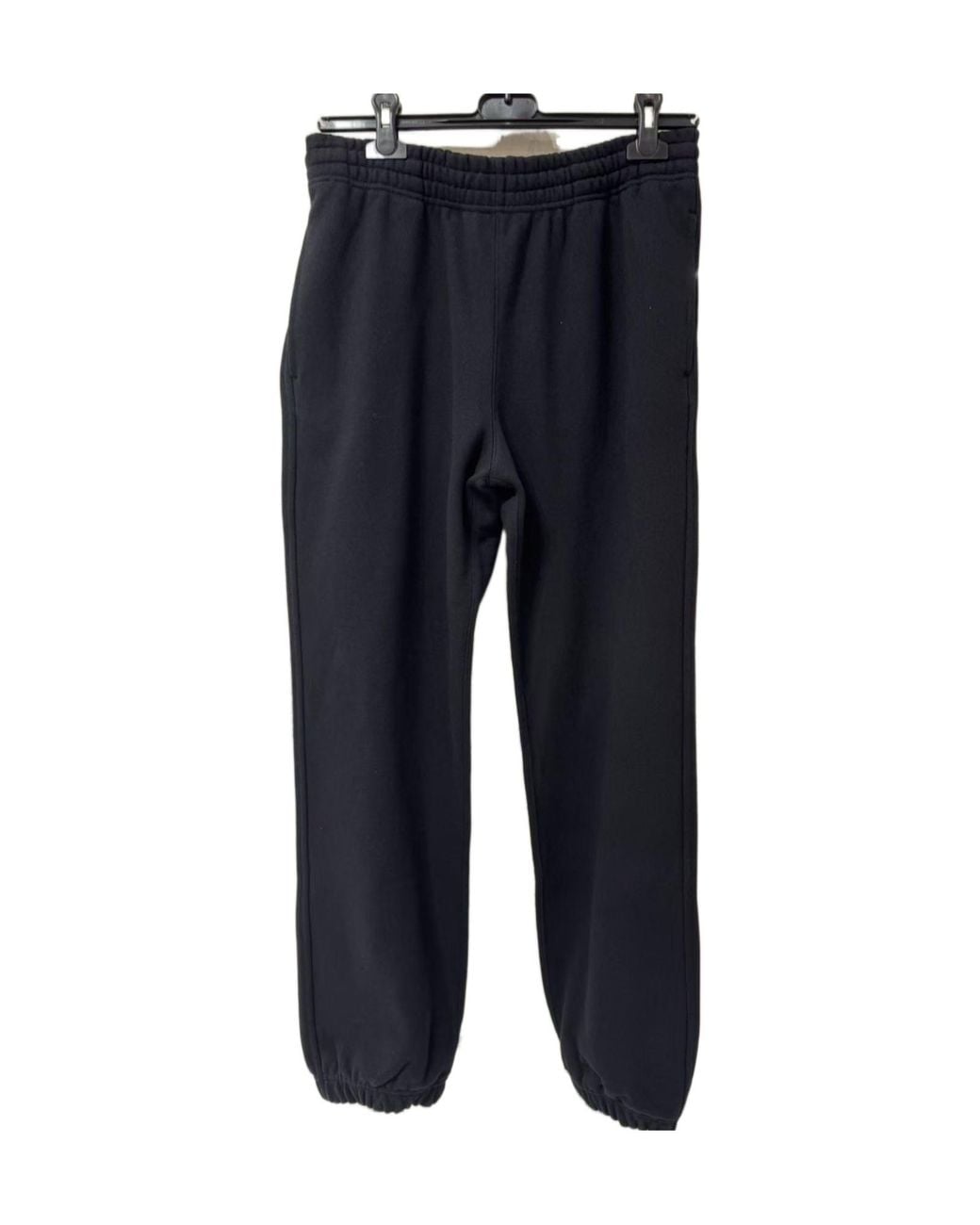 Burberry Blue Elastic Waist Sweatpants