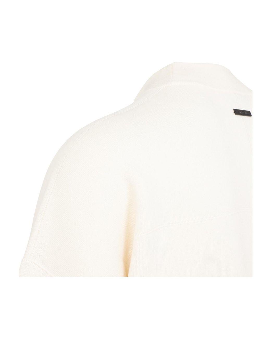 Fear Of God White Long-Sleeved Sweater for men