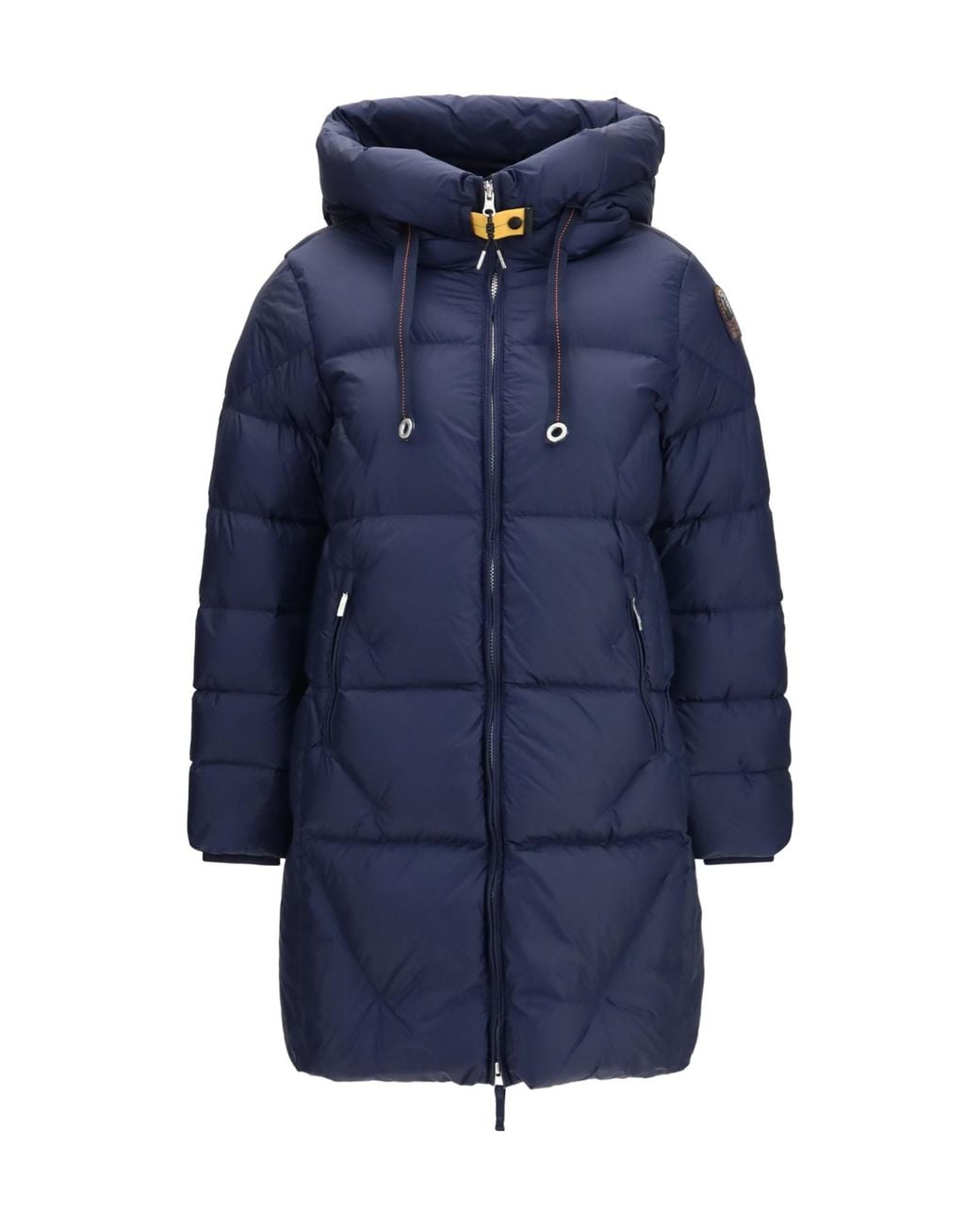 Parajumpers Blue Janet Hooded Down Jacket