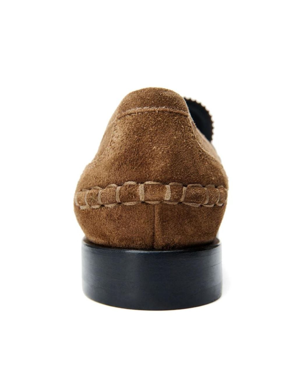 Alexander Wang Brown Slip-On Carter Loafers