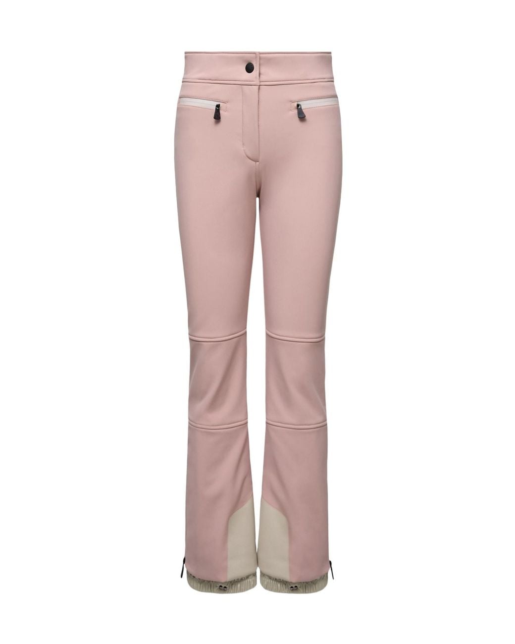 Moncler Pink Ski Trousers