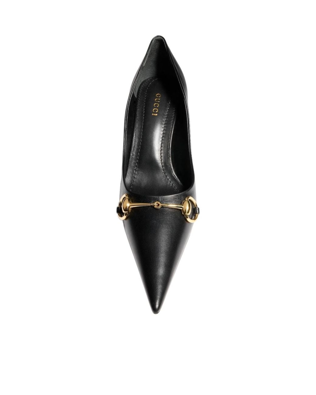 Gucci Black Donna Pump