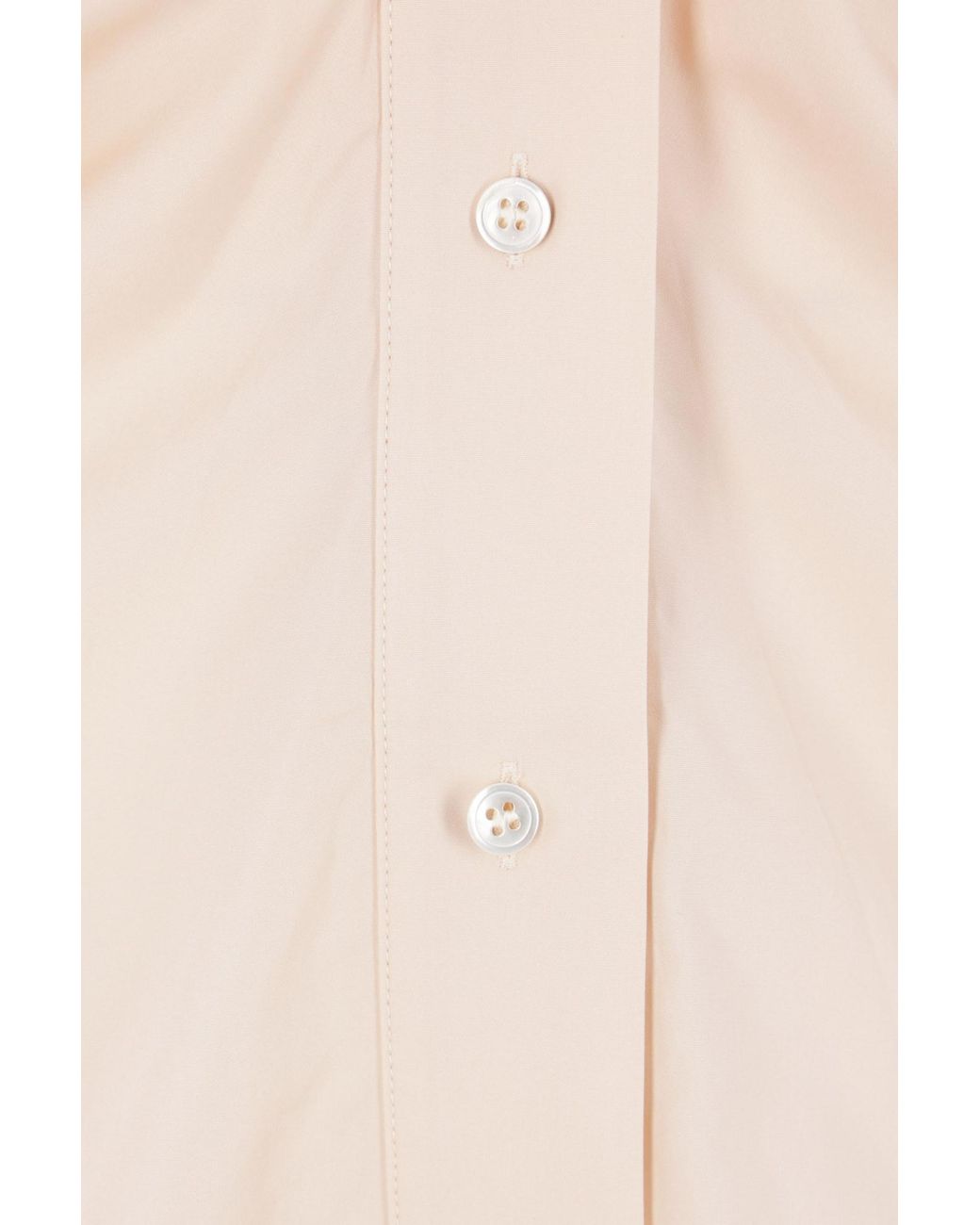 Co. Natural Tton Shirt