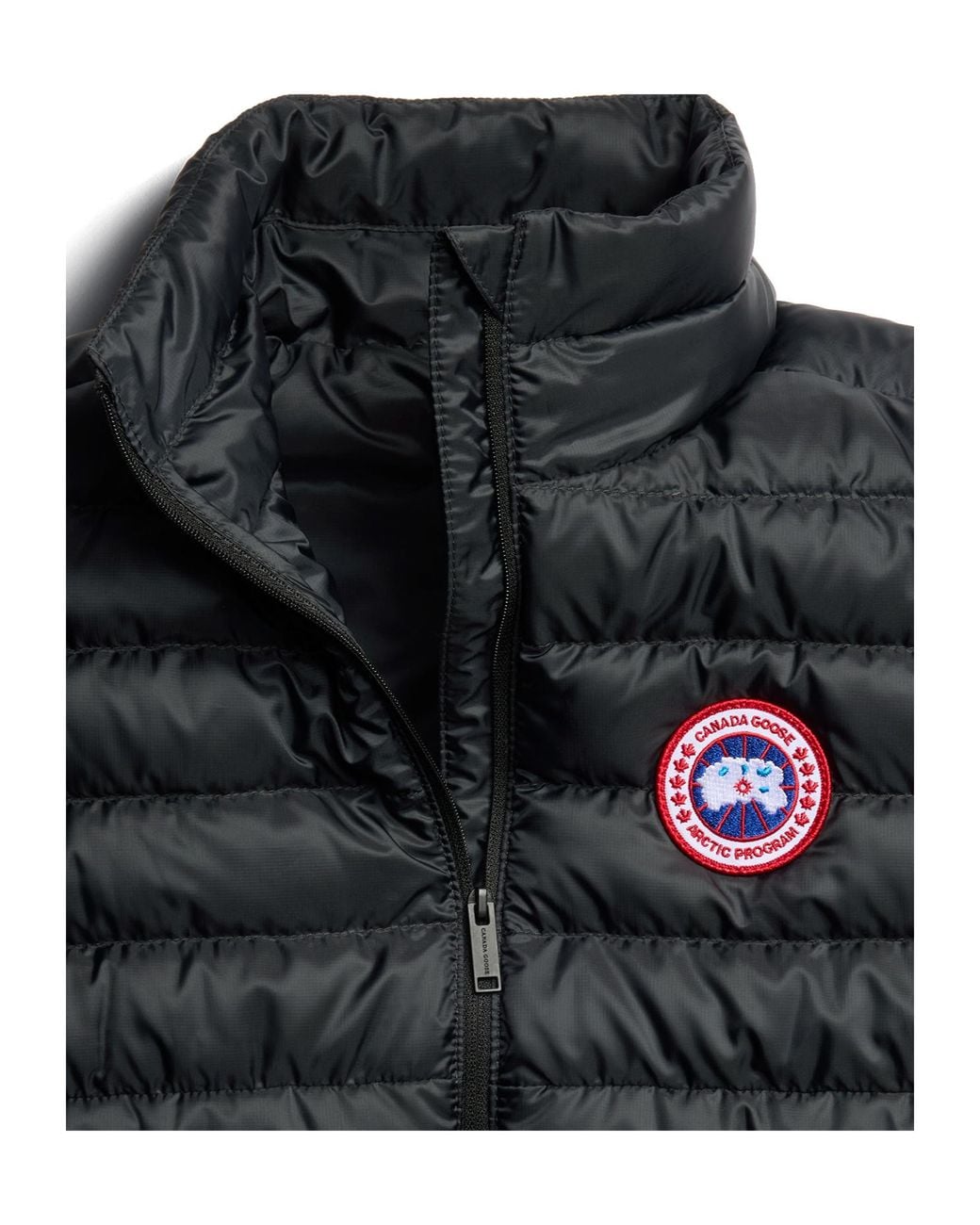 Canada Goose Black Aethera Vest