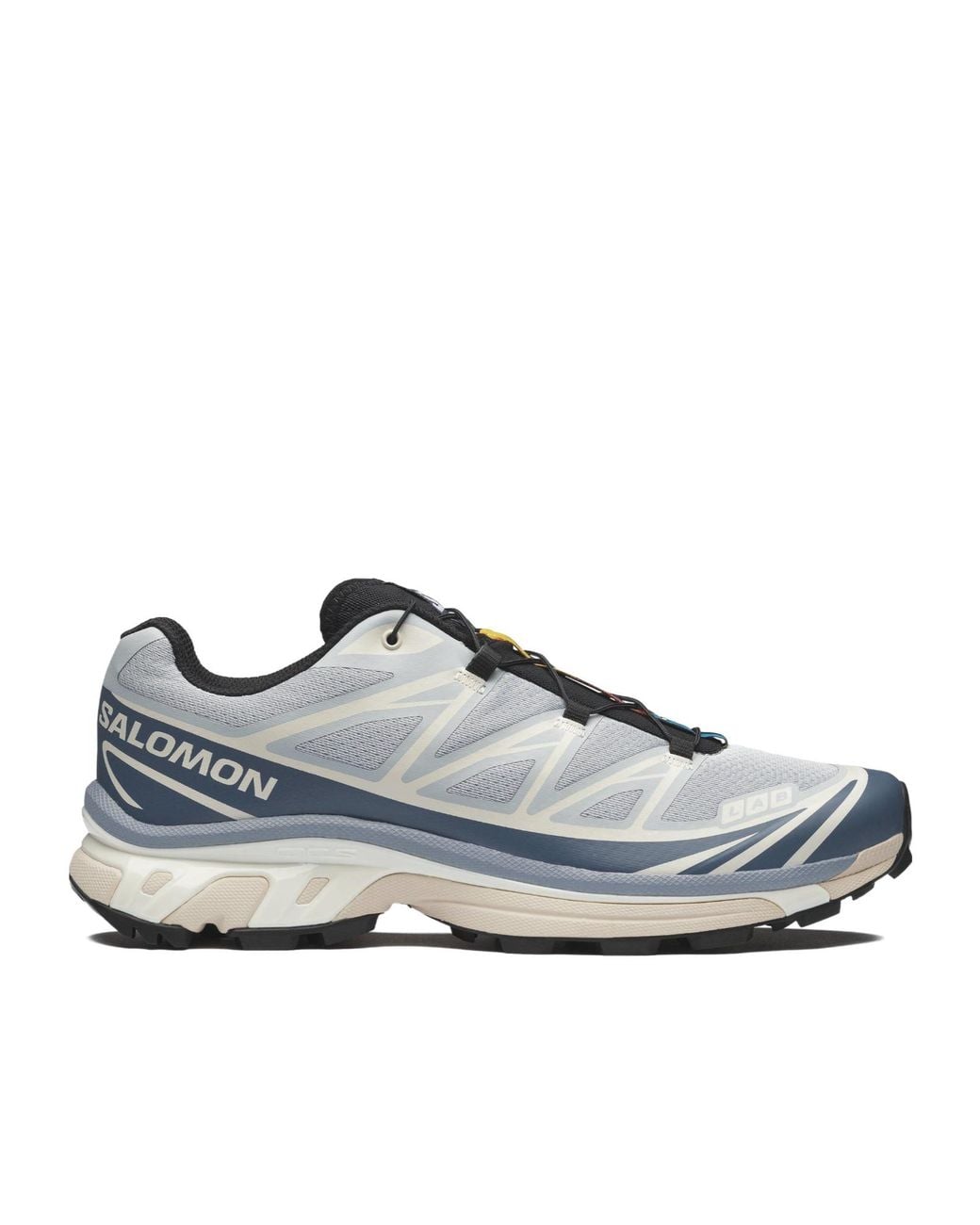 Salomon Lab Gray Lightweight Running Shoes