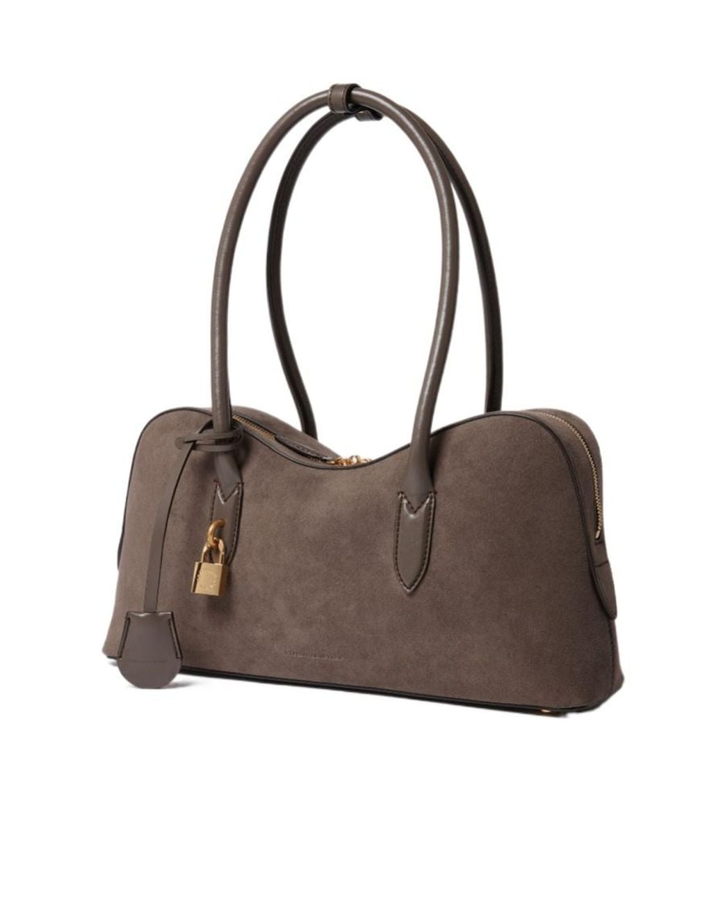 Stella McCartney Brown Ryder Shoulder Bag