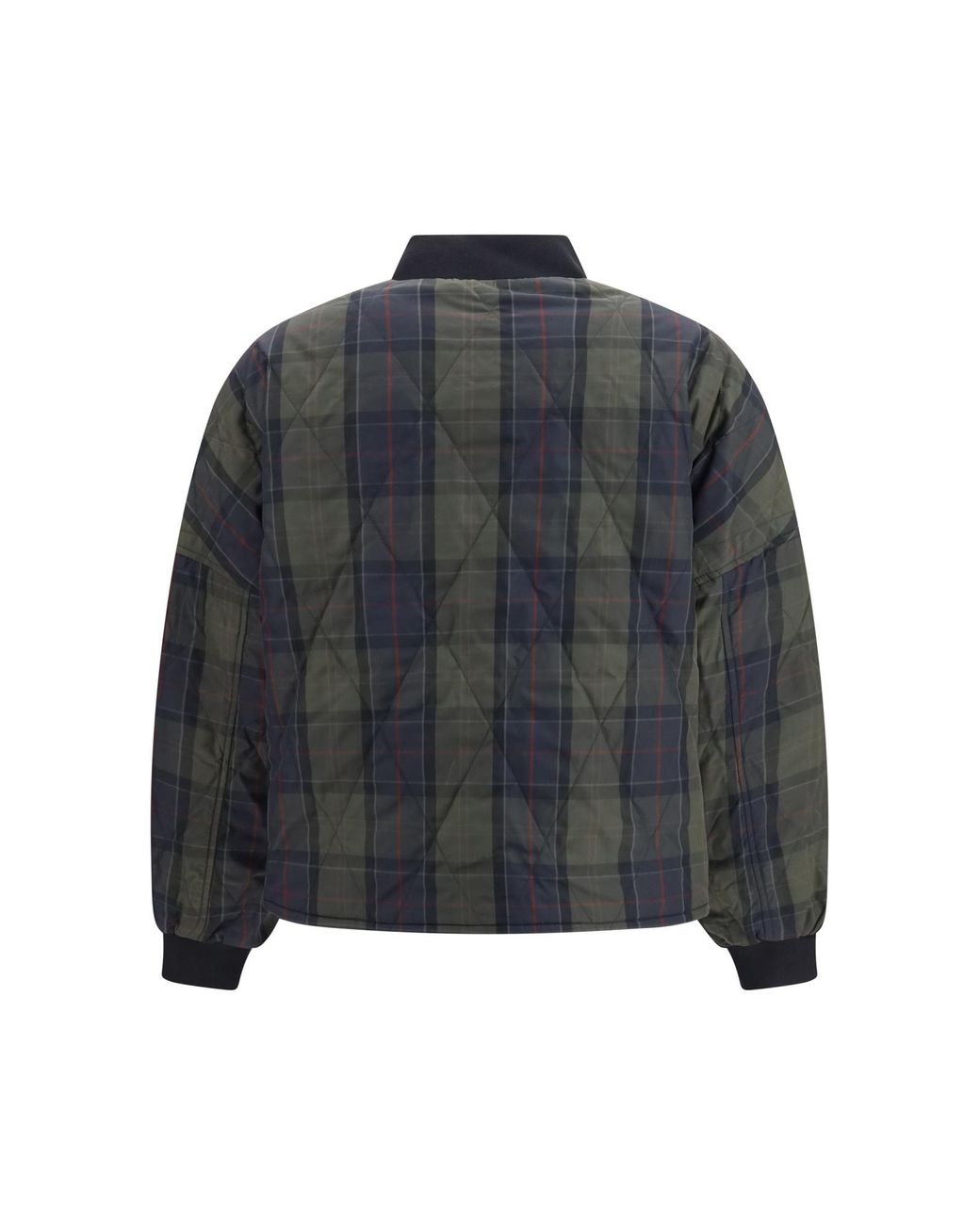 Barbour Black Reversible Casual Jacket