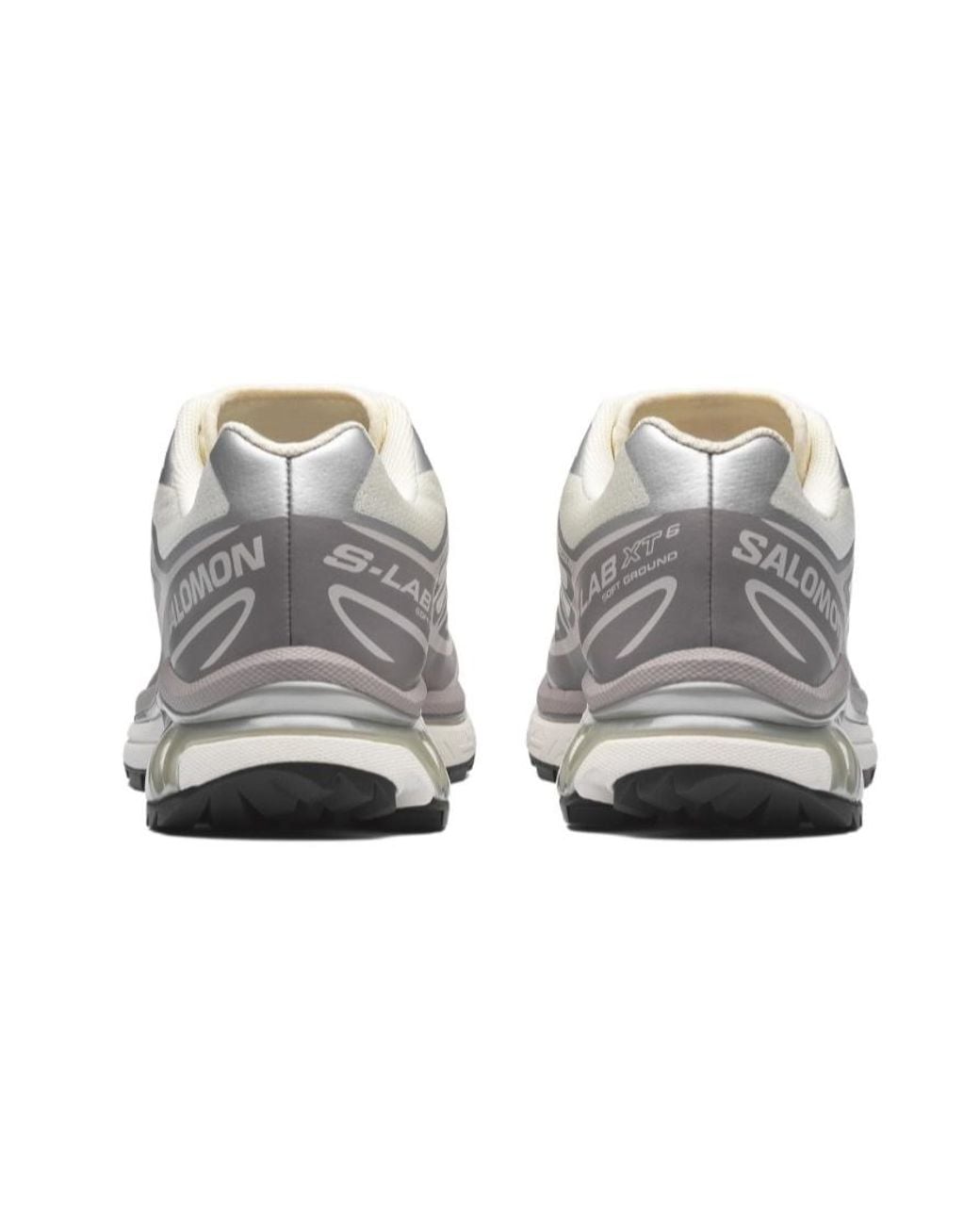 Salomon Lab Gray Salomon Xt-Whisper Lace-Up Sneakers for men