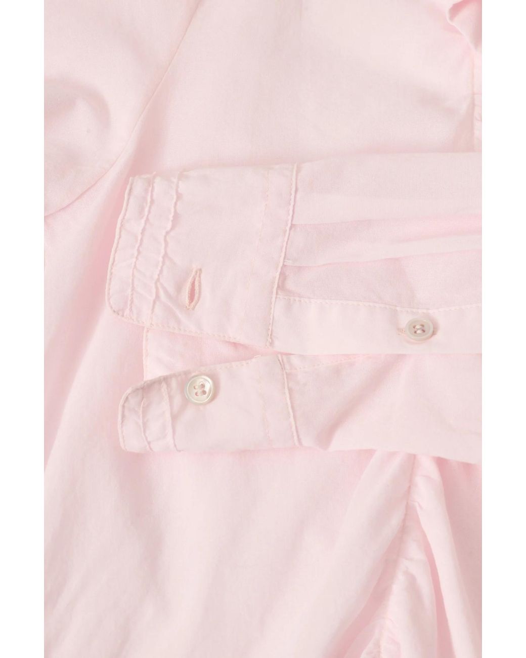 Our Legacy Pink Jumble Shirt