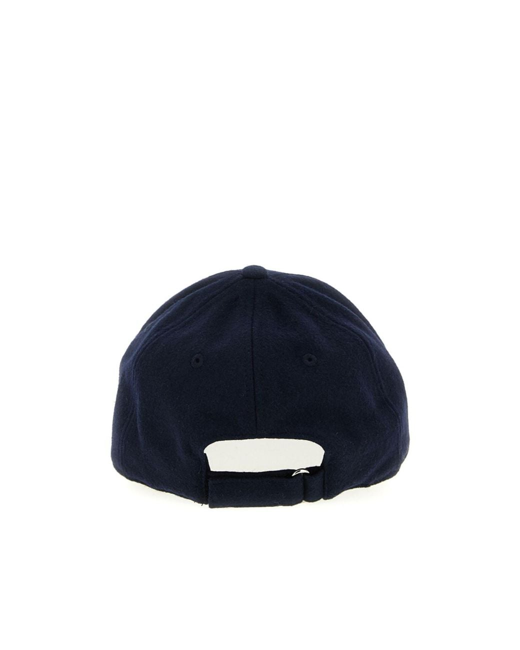 Ballantyne Blue Terry Logo Cap for men