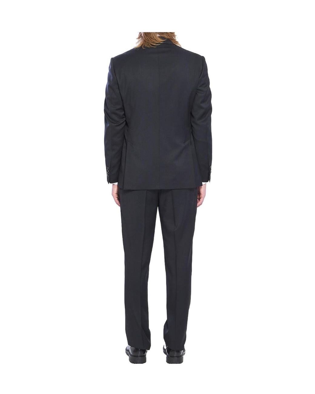 Lardini Blue Feeling Single Breasted Suit Set for men