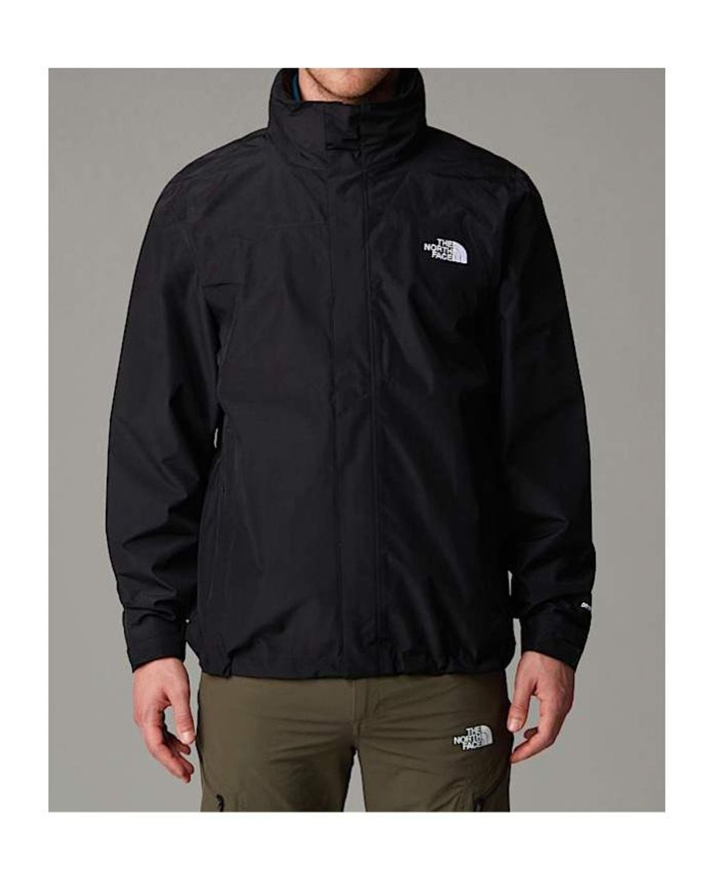 The North Face Black Sangro ジャケット for men