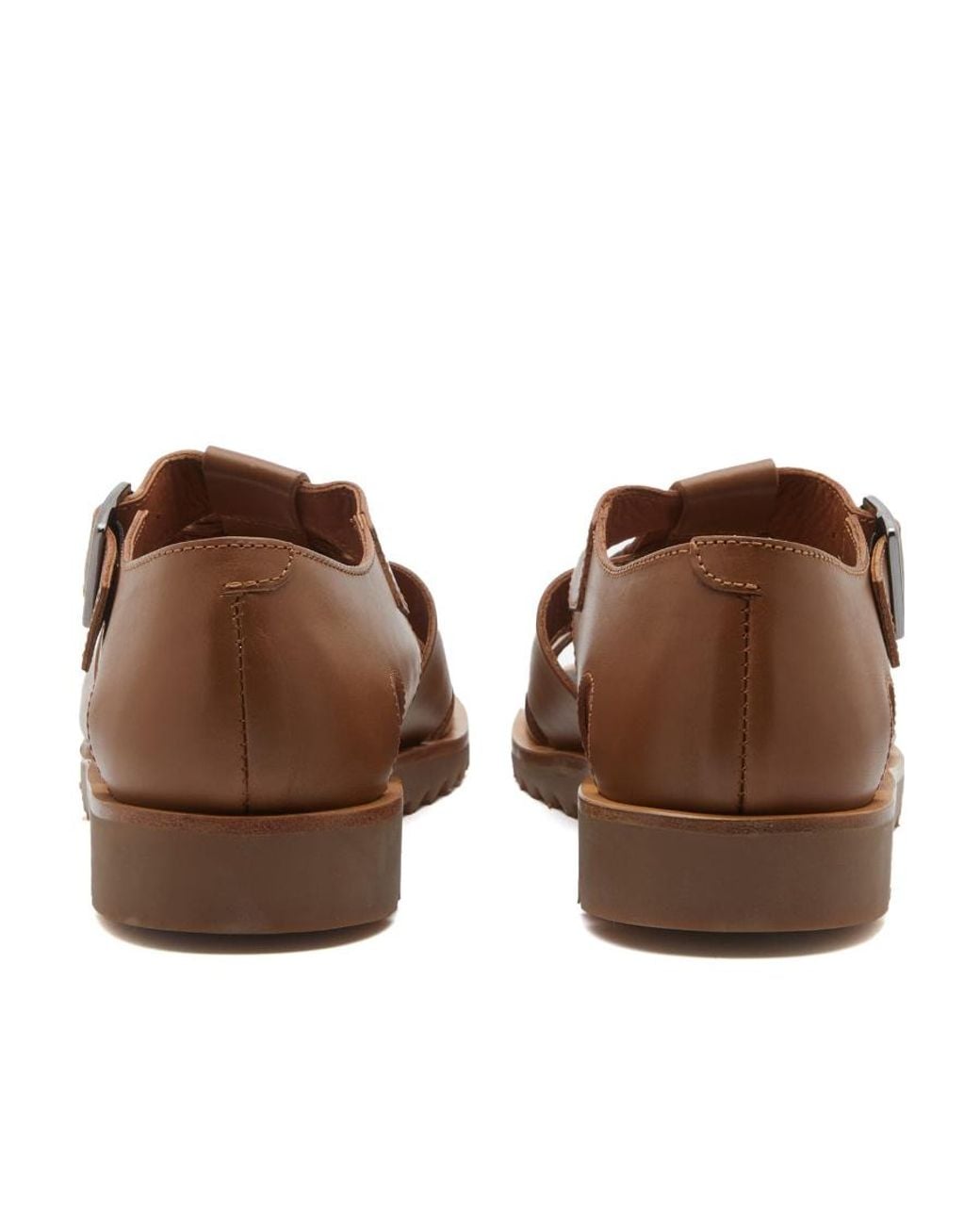 Paraboot Brown Sandals for men