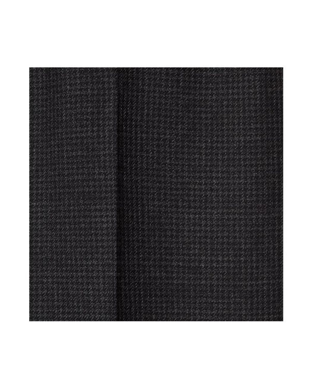Gucci Black Tailored Trousers for men