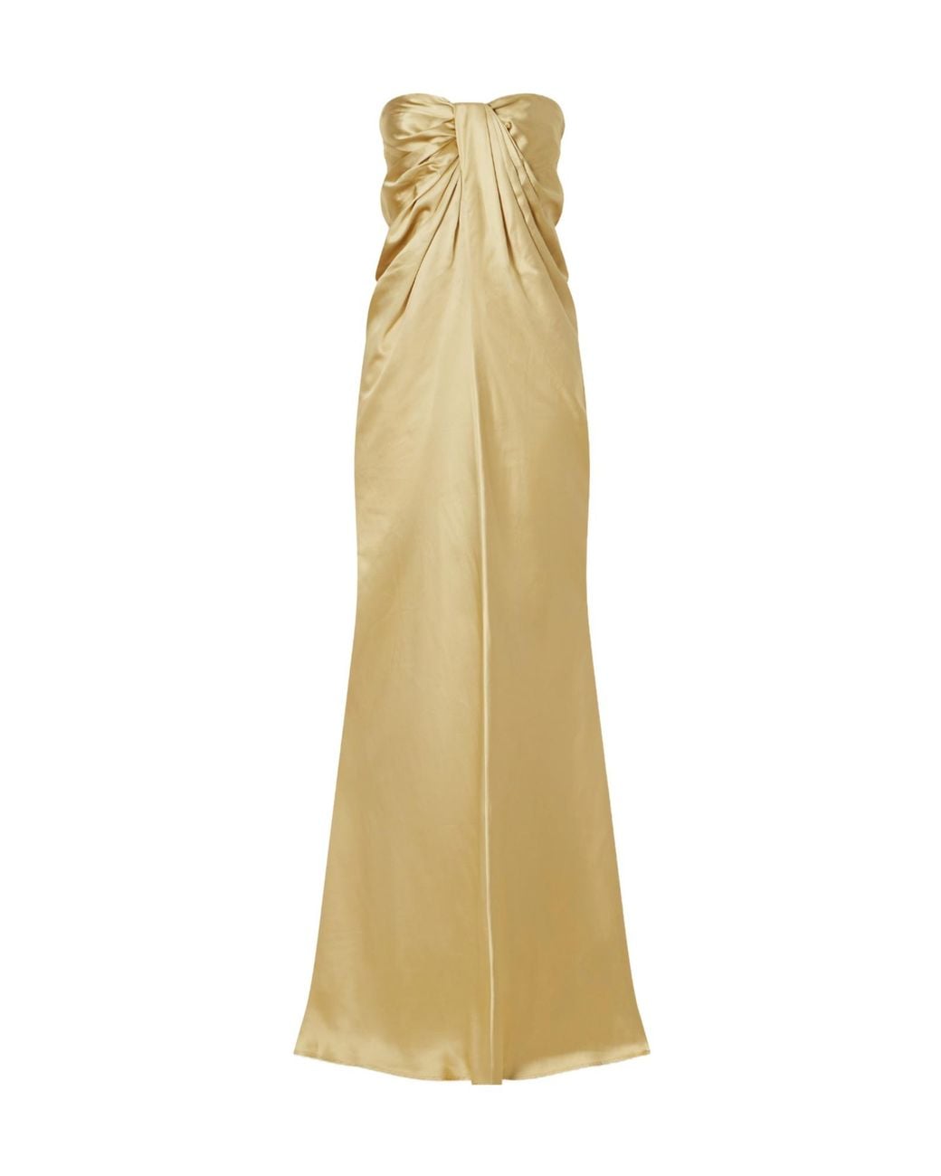 TOVE Metallic Sleeveless Dress