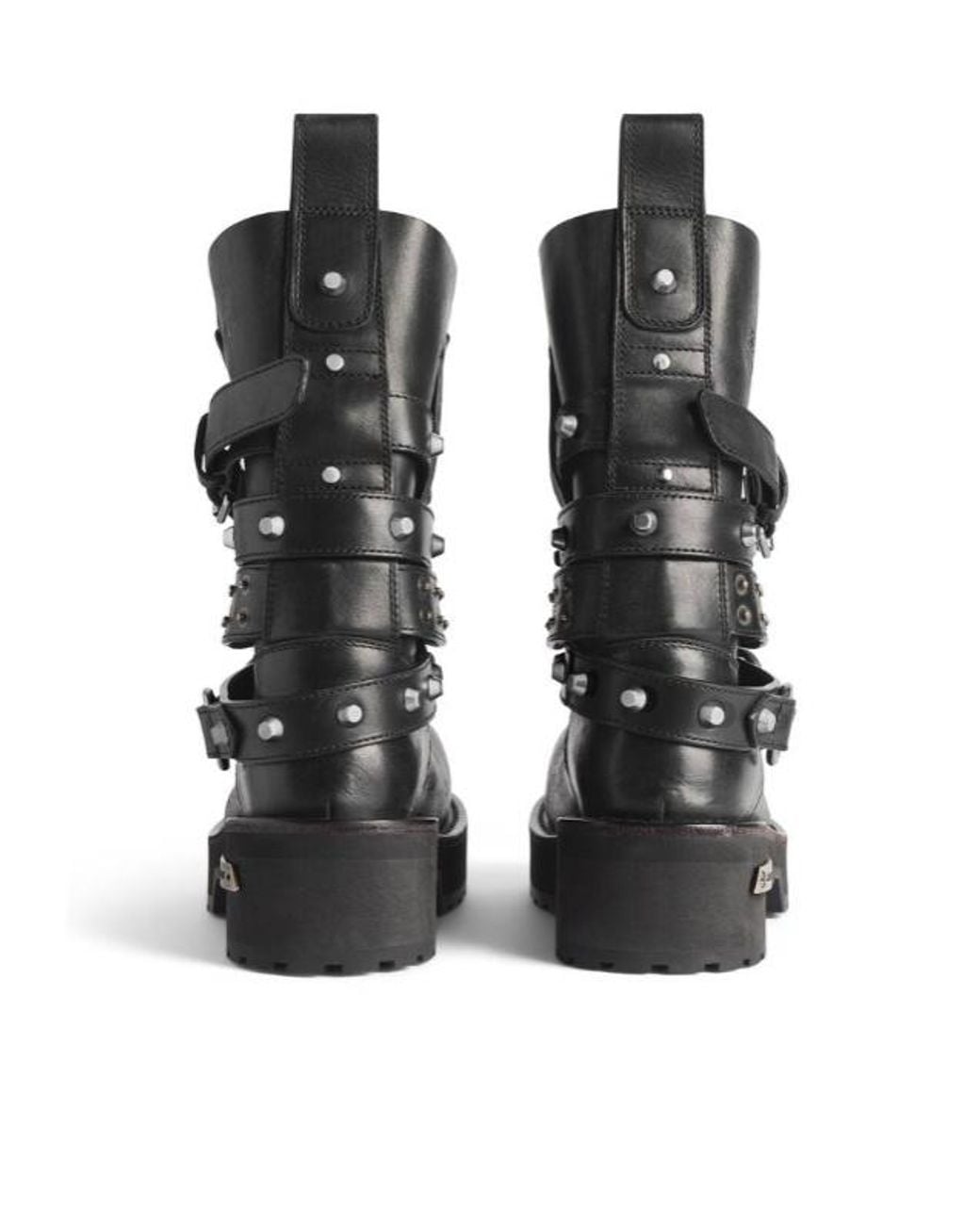 Balenciaga Black Venom City Bootie