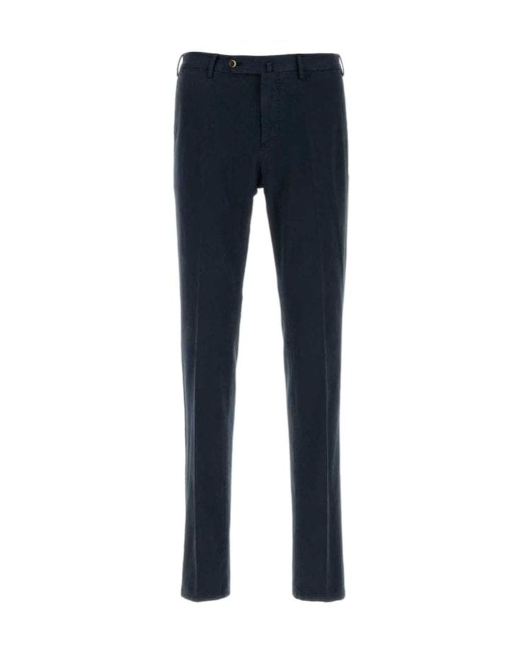 Pt Pantaloni Blue Pt Torino Slim Fit Pants for men