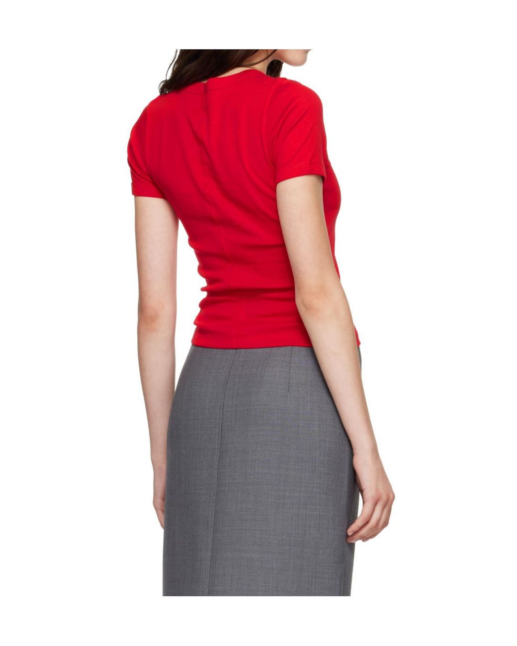 Flore Flore Red Car T-Shirt