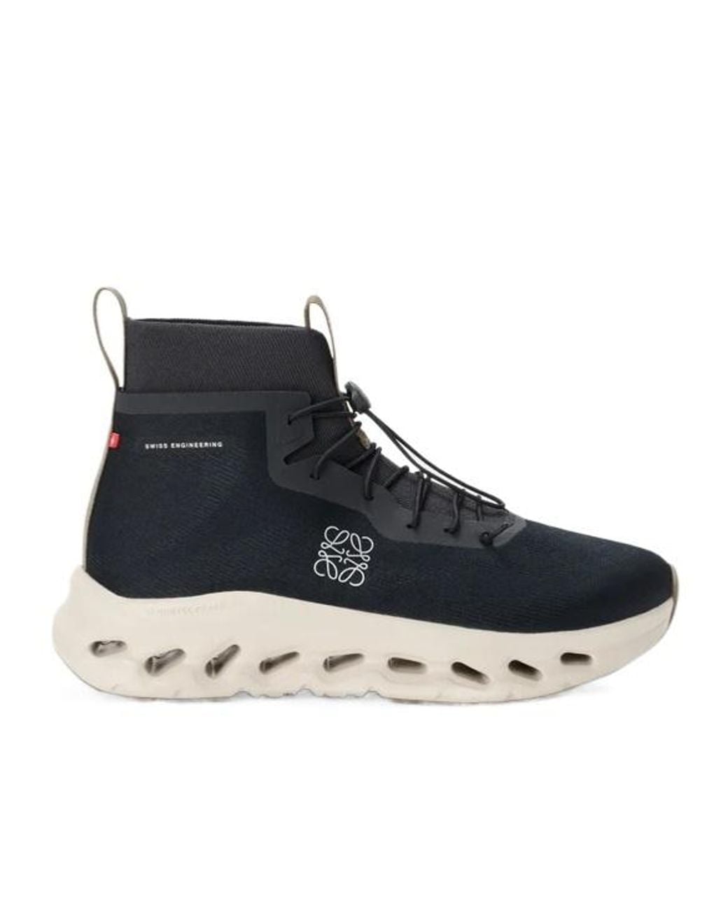 Loewe Blue Cloudtilt Hi Sneaker for men