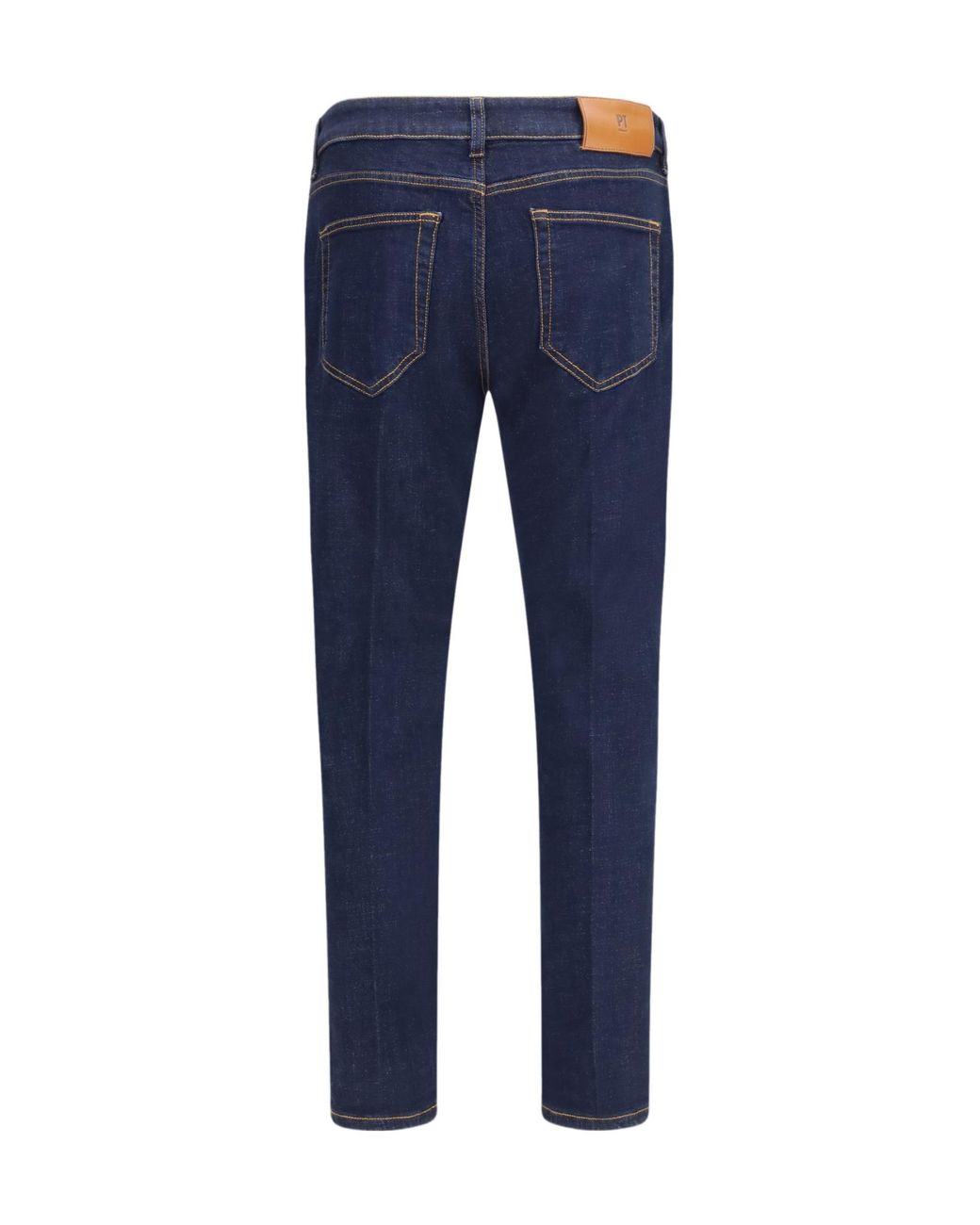Pt Pantaloni Blue Pt Torino Reggae Five-Pocket Jeans for men