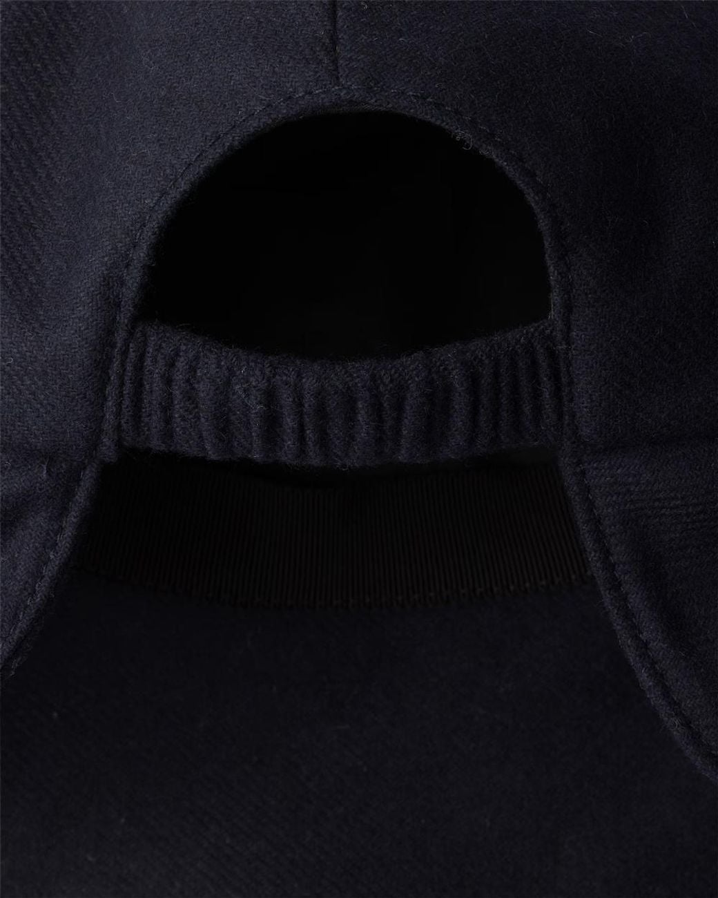 Prada Blue Re-Wool Hat