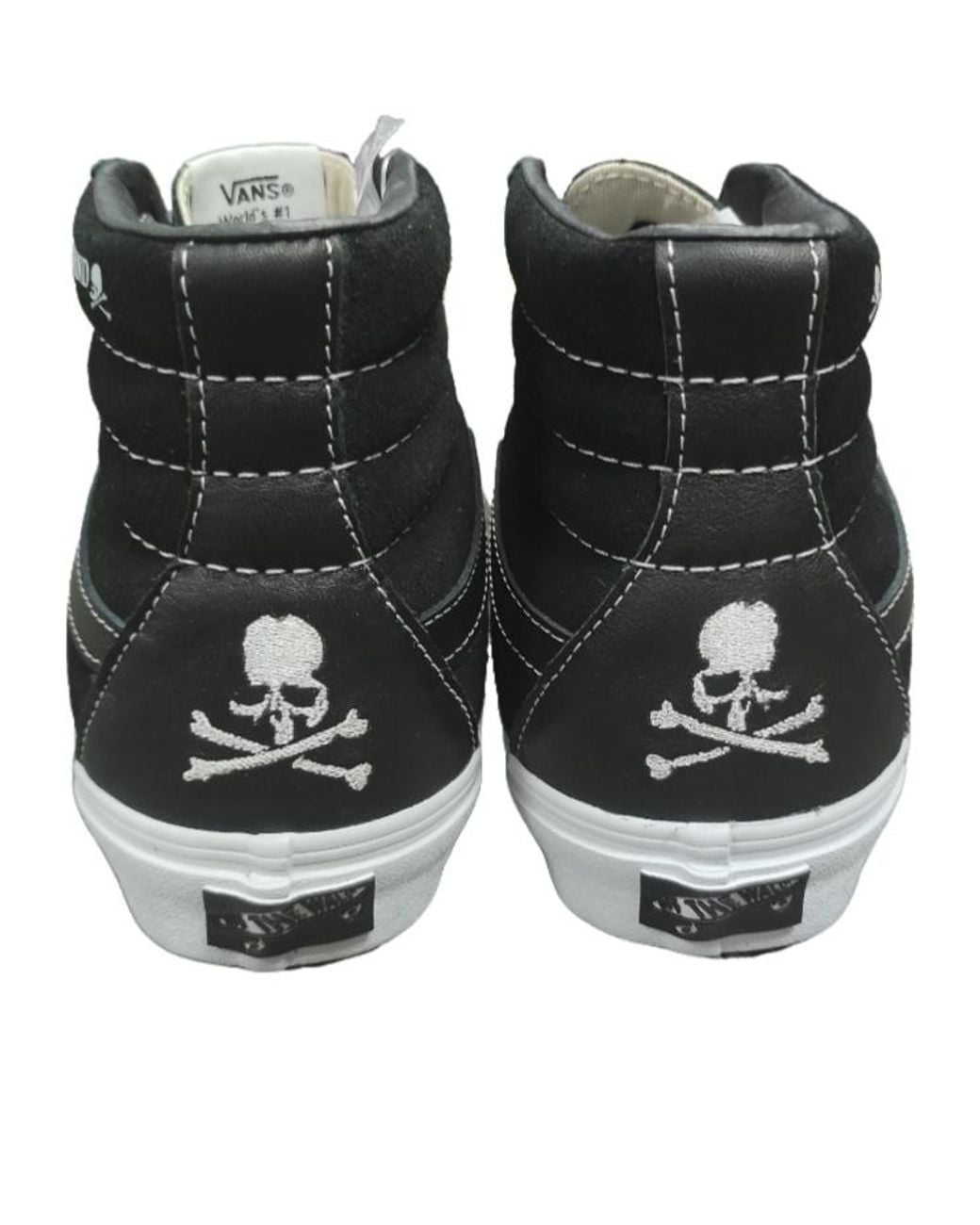 靴  MasterMind skull sneaker US11 mastermind-japan--Skull-
