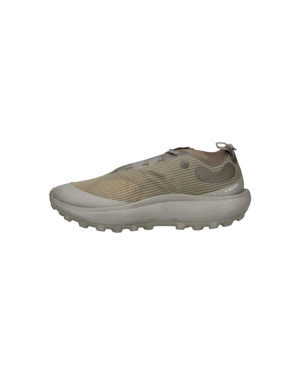 Satisfy Gray Therocker Trail Running Shoes for men