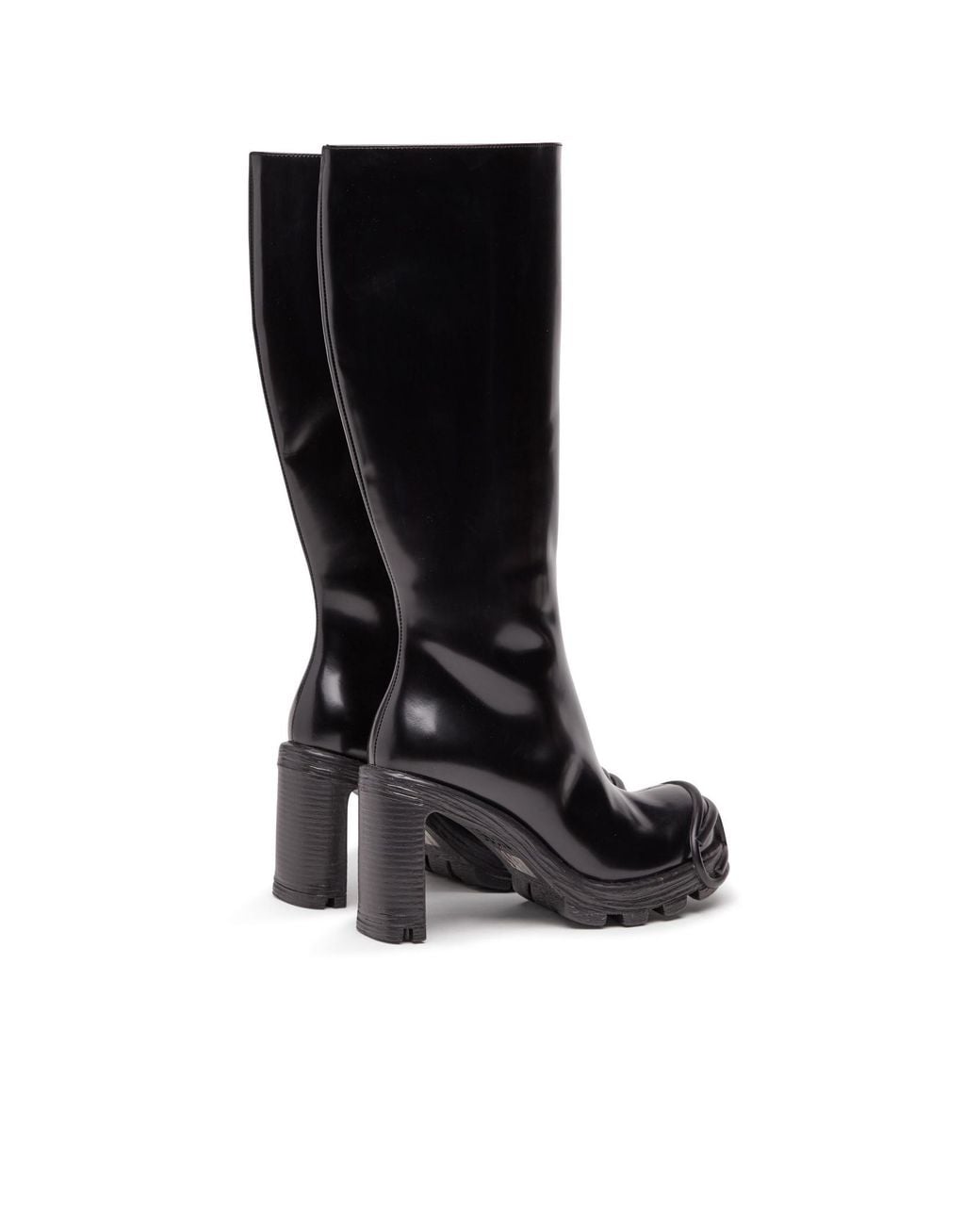 DIESEL D-Hammer D Hb W 100Mm Boots in Black | Lyst