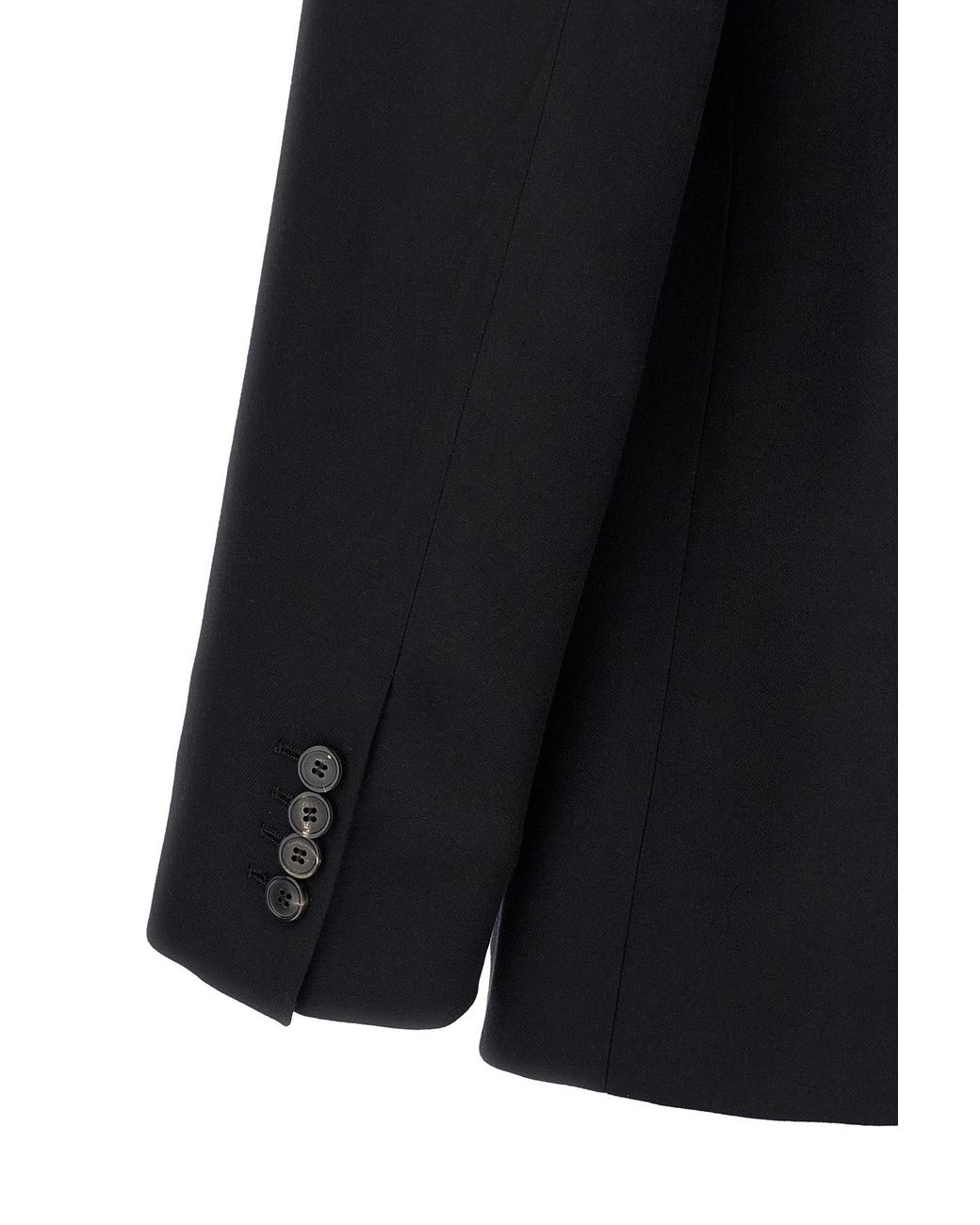 Dries Van Noten Blue 'Buforden' Blazer for men