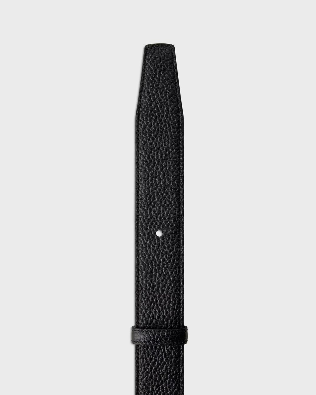 Céline White Reversible Strap 30 for men