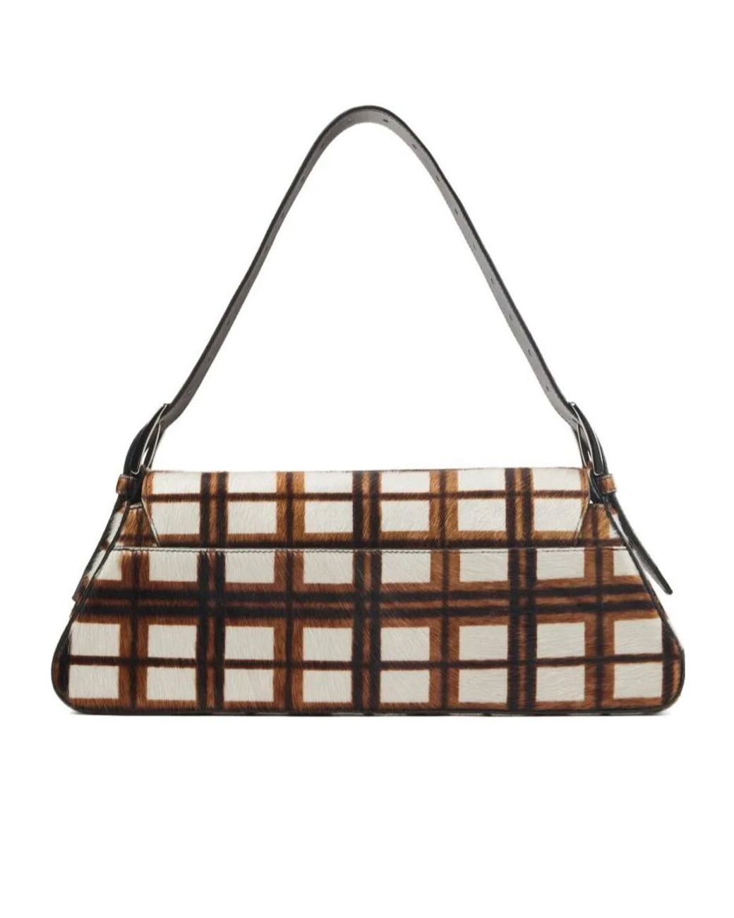 CAMPERLAB Metallic Kirje Shoulder Bag for men
