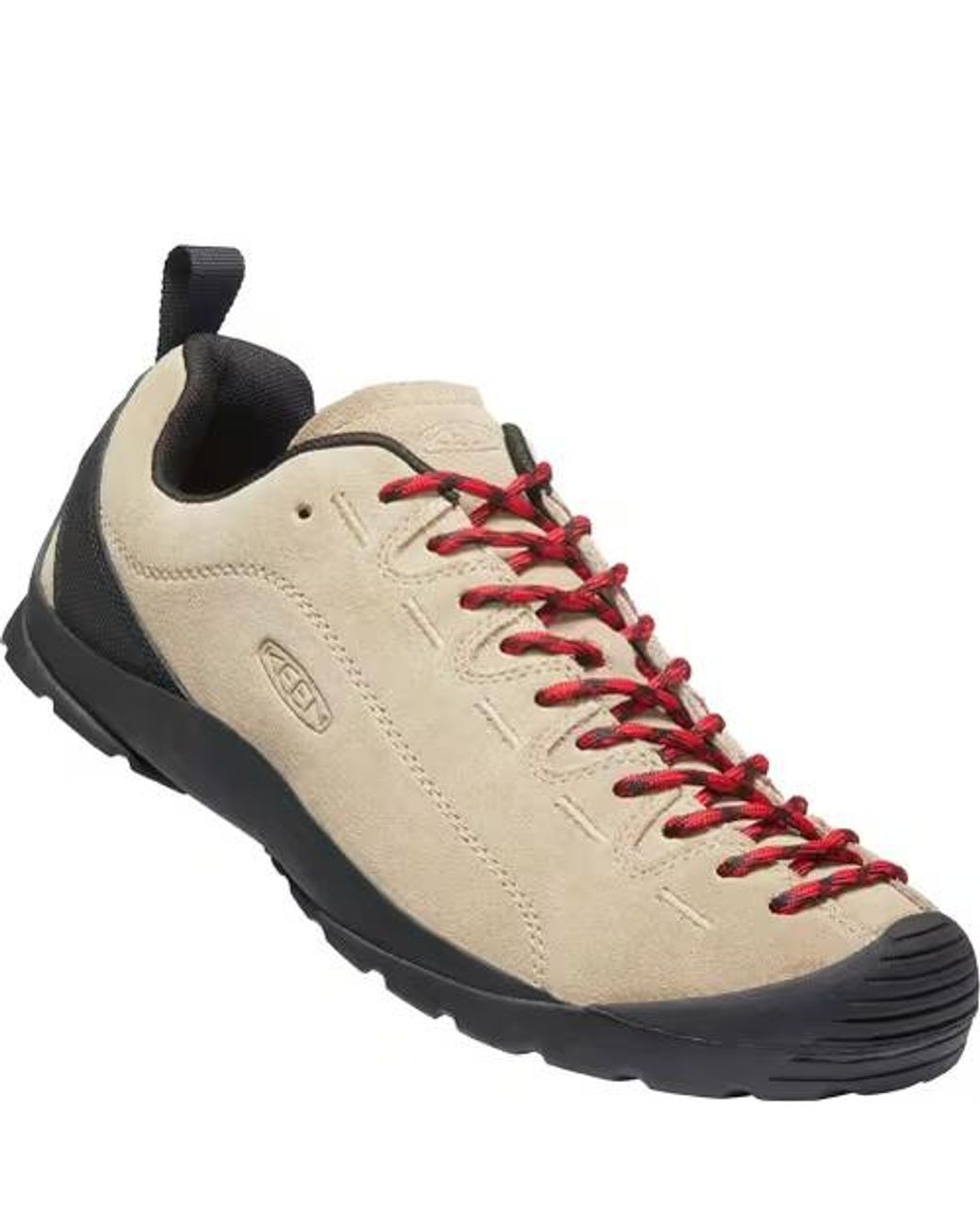 Keen Brown Jasper Low-Top Sneakers for men