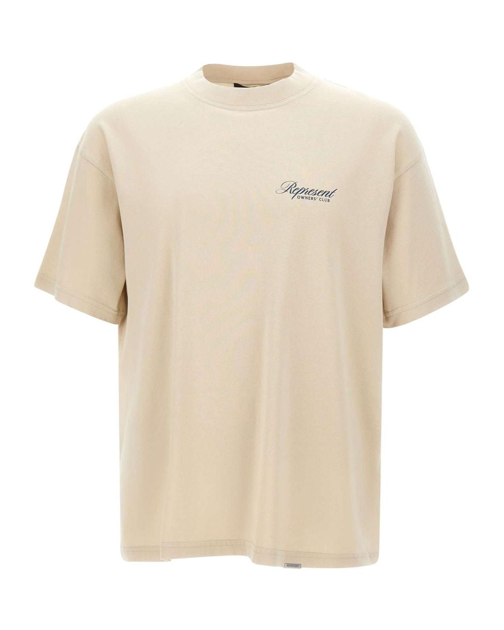Represent Natural Short-Sleeved T-Shirt for men