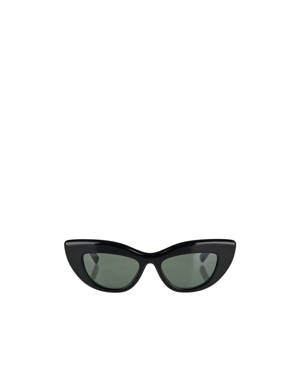 Gucci Multicolor Double G Cat-Eye Frame Sunglasses