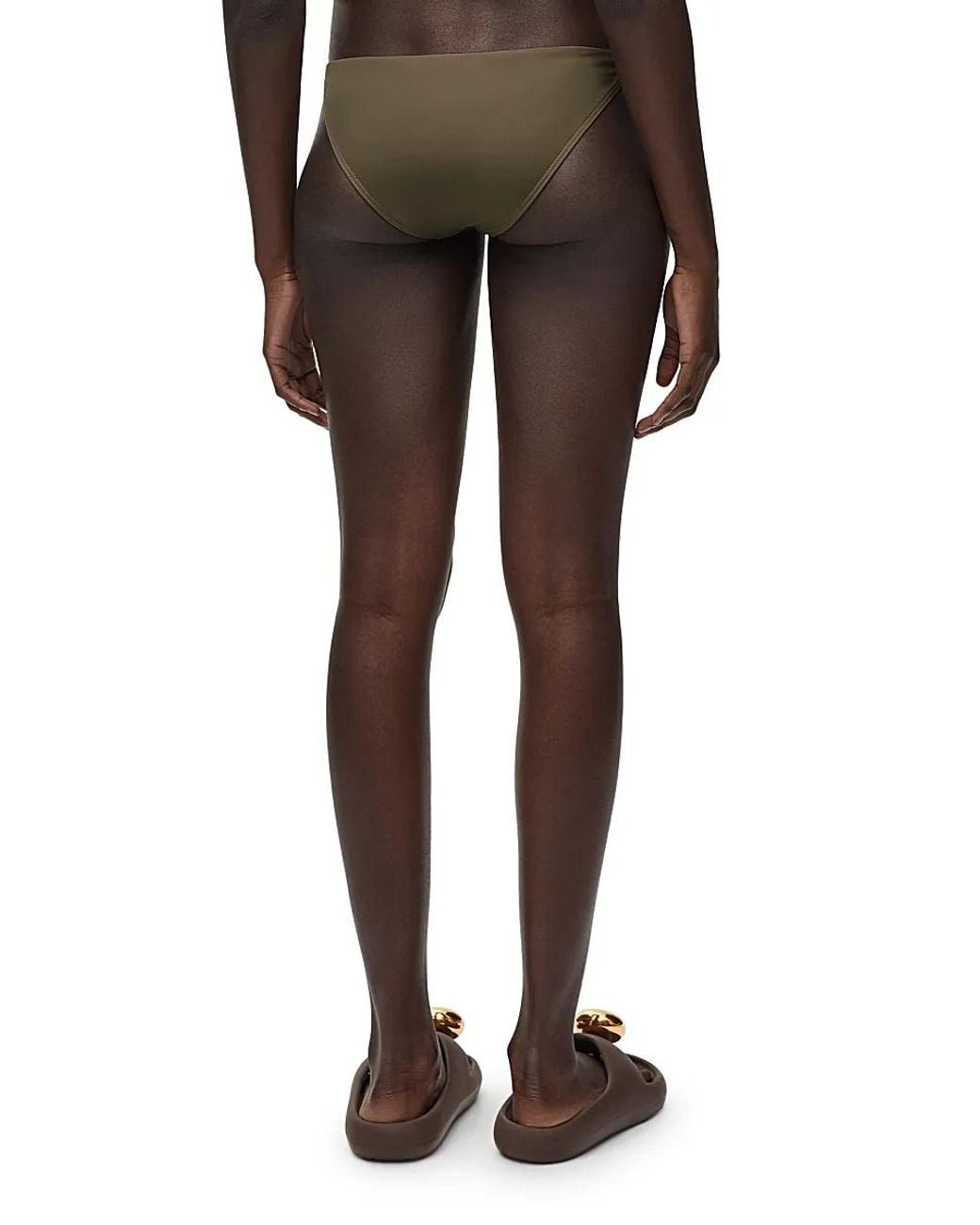Loewe Natural Bikini Bottoms
