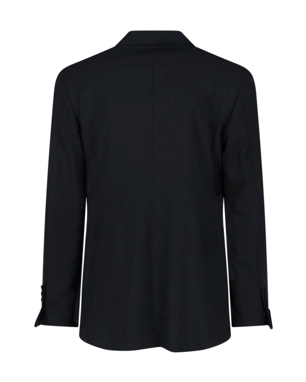 Tom Ford Black Single Breasted Blazer for men