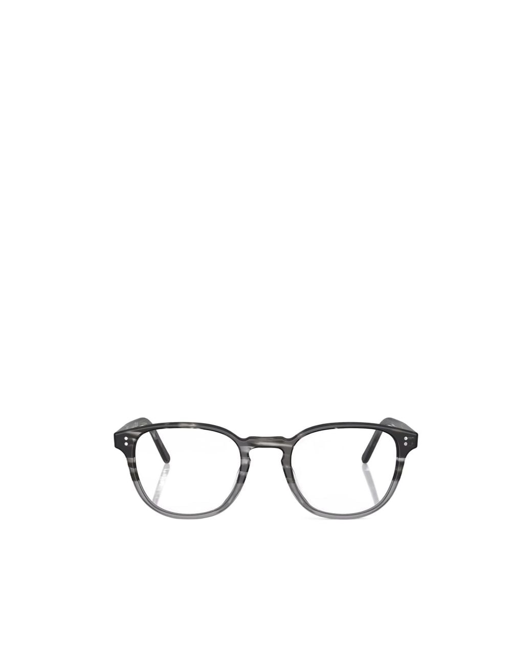Oliver Peoples Metallic Fairmont Glasses for men