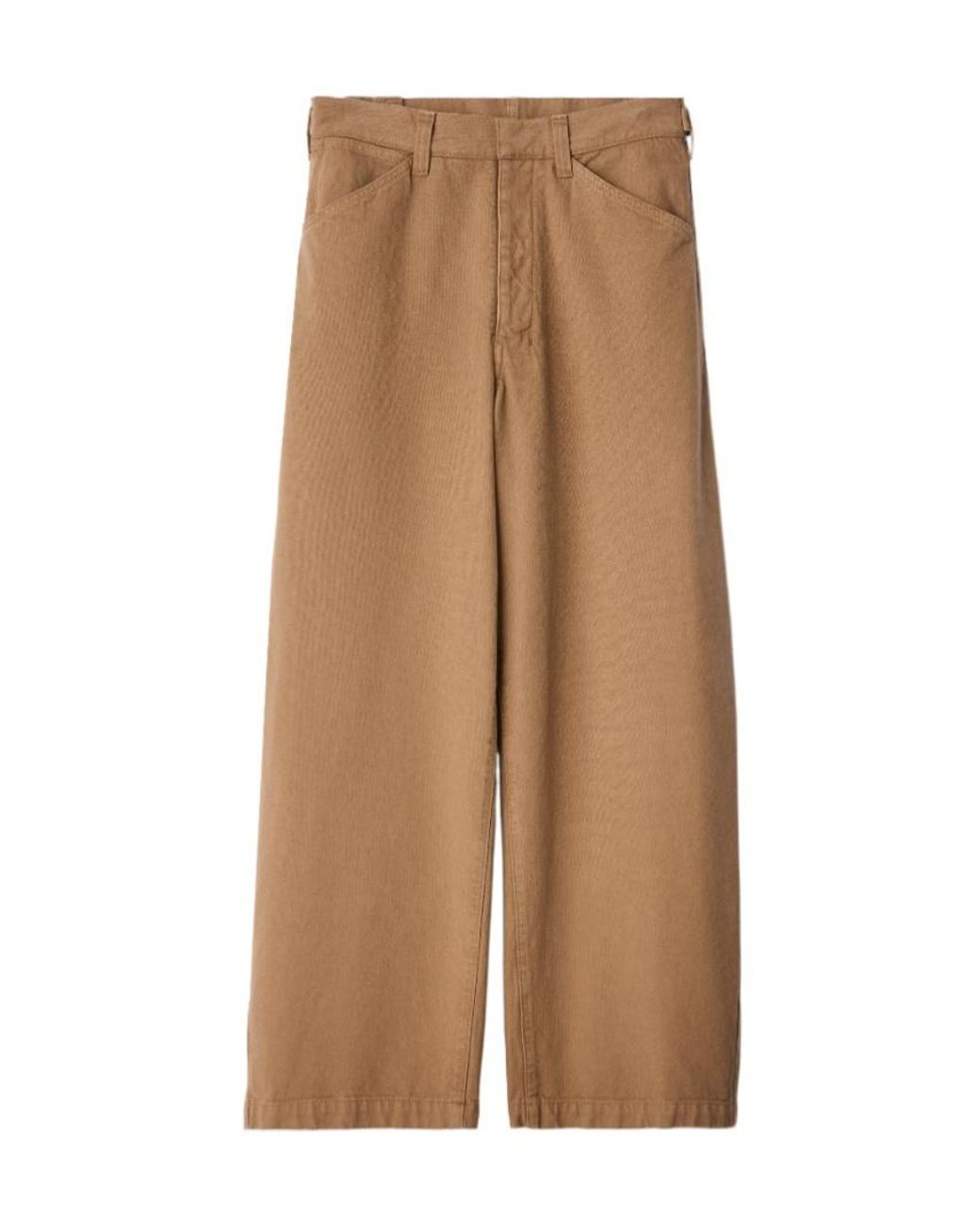 Lemaire Natural Straight-Leg Pants for men