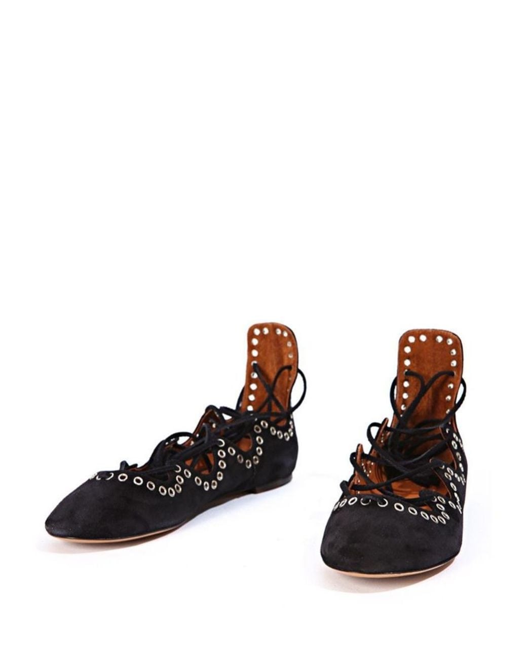 Isabel Marant Black Leo Strap Sandal