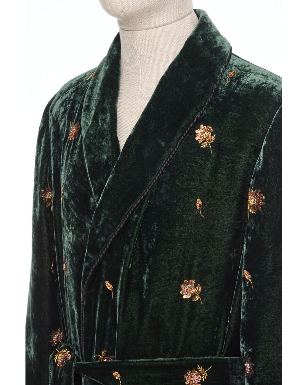 Valentino Black Long-Sleeved Jacket for men
