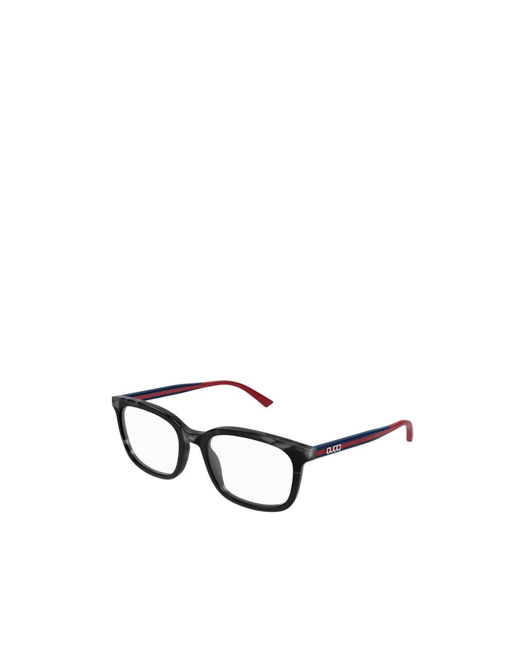 Gucci White Eyewear Gg1928O Square Glasses And Frames for men