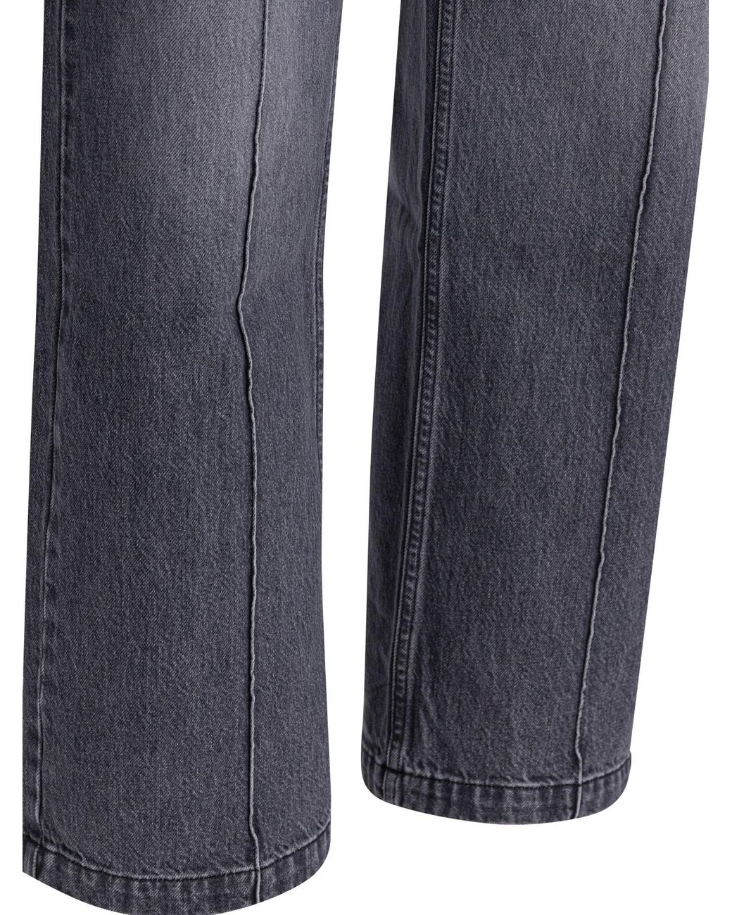 mfpen Blue Ceremony Relaxed Jeans for men