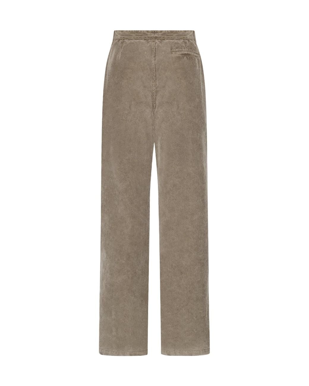 The Row Gray Adler Pant