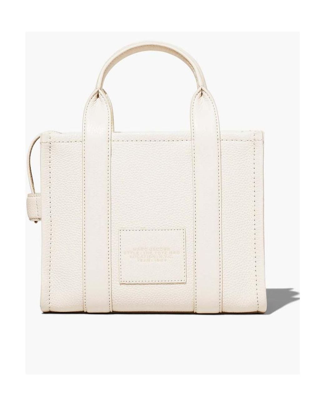 Marc Jacobs Natural The Small Tote Bag