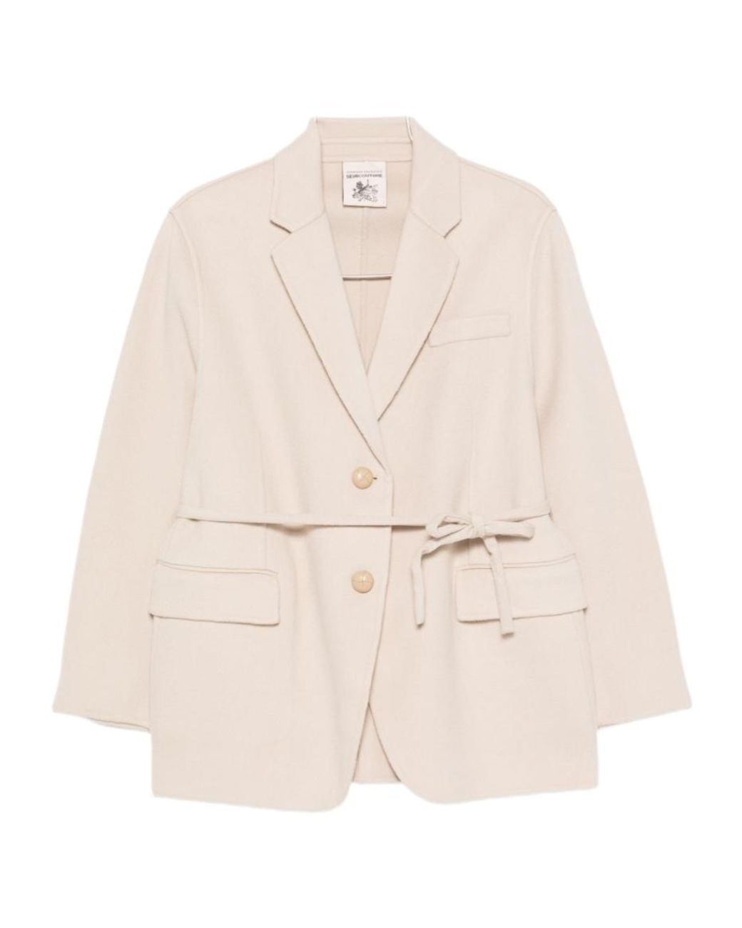 Semicouture Natural Jackets