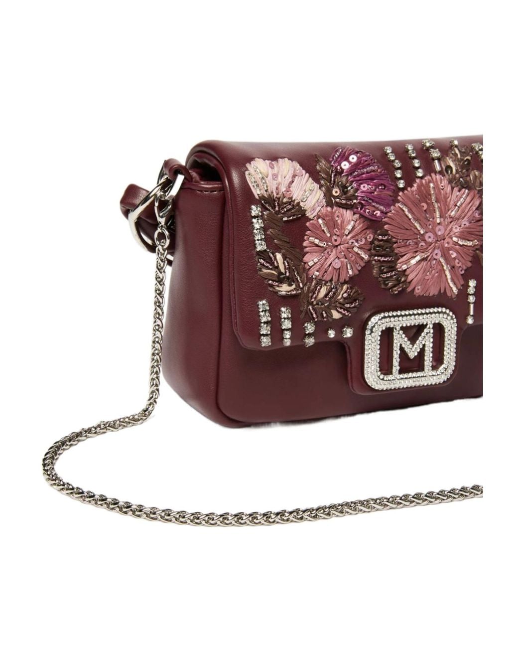 Marella Purple Le Muse Small Bag