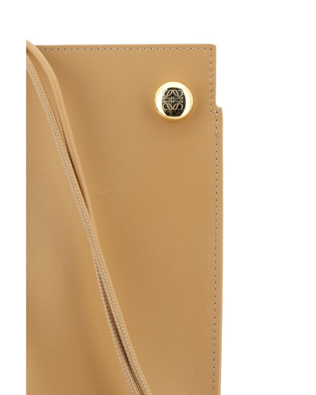 Loewe Natural Pebble Dice Pocket